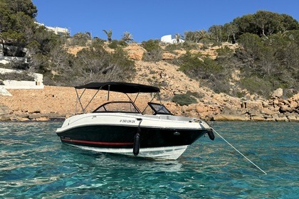 Location Bateau à moteur Bayliner Vr5 Santa Ponsa