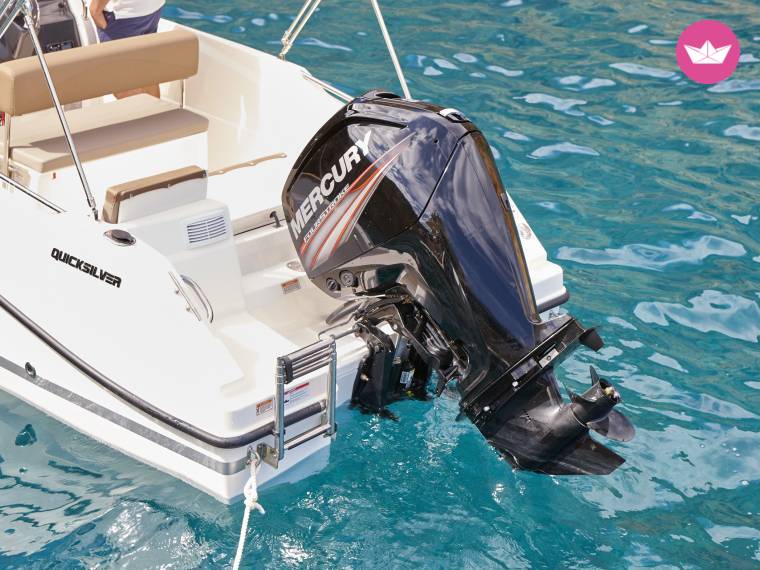 Quicksilver Activ 505 in Općina Trogir for hire