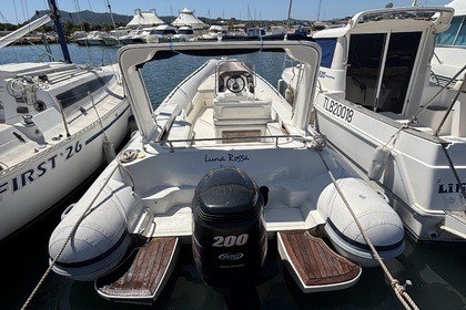 Miete RIB Alson 680 La Seyne-sur-Mer