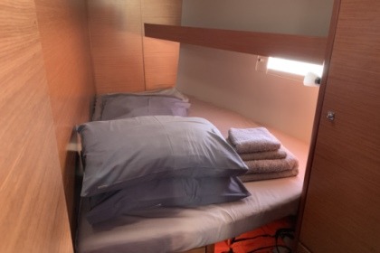 Dufour 460 Grand Large - Salted Caramel