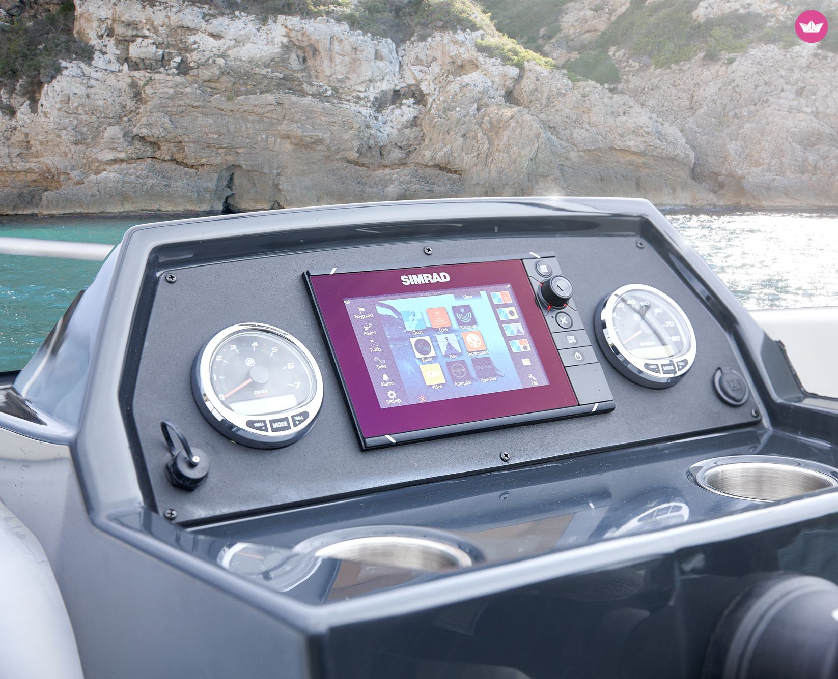 Bateau à moteur Quicksilver Activ 605 Sundeck 150cv 8