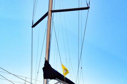 Alquiler Velero Ronautica Roo 400 Santa Pola