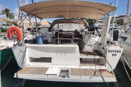Noleggio Barca a vela Dufour Yachts Dufour 520 GL with watermaker & A/C - PLUS Jolly Harbour