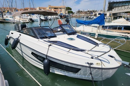 Location Bateau à moteur Quicksilver Activ 755 Cruiser Carnon