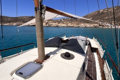 Traditional Wooden Boat