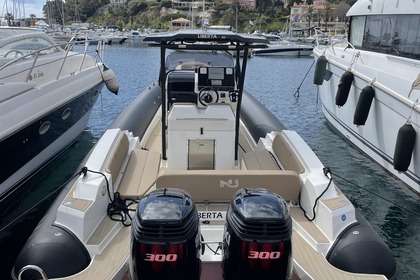 Charter RIB Nova jolly Prince 33 Cavalaire-sur-Mer