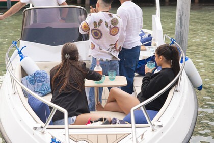 Hyra båt Motorbåt Marinello Eden 22 Venedig