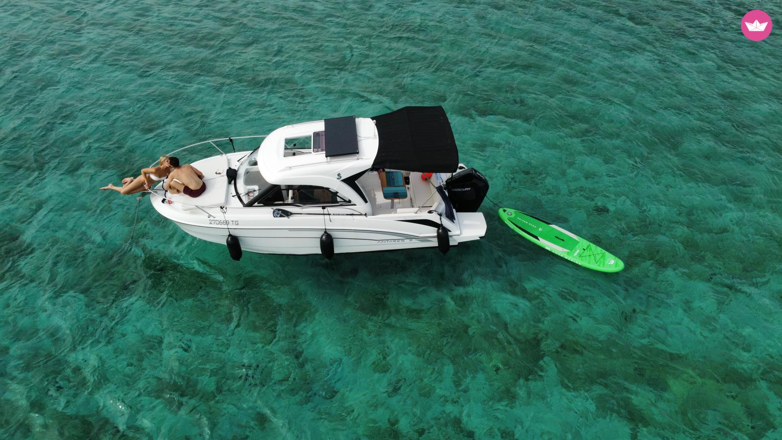 Beneteau OB 7 photo 2