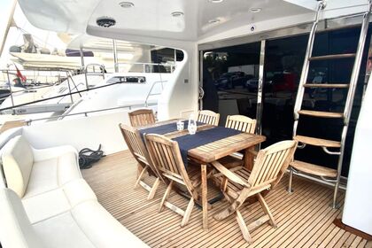 ELT Motoryat with 3 Cabins B82!