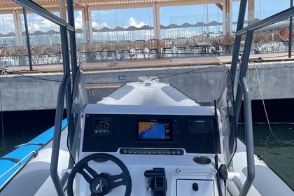 Neumatica Highfield Patrol 760 200cv