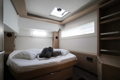 Sail with our Catamaran!