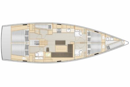Hanse 508 APOLLO