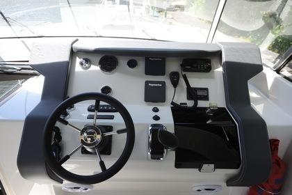 Miete Hausboot Modell Jetten 38 AC Lahnstein