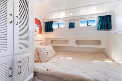 Luxury 20 Meters Gulet with 4 Cabins