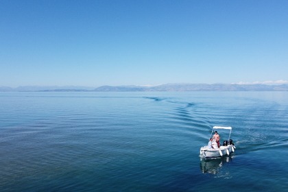 Charter Boat without licence  T-ASSOS 450 Mesongi