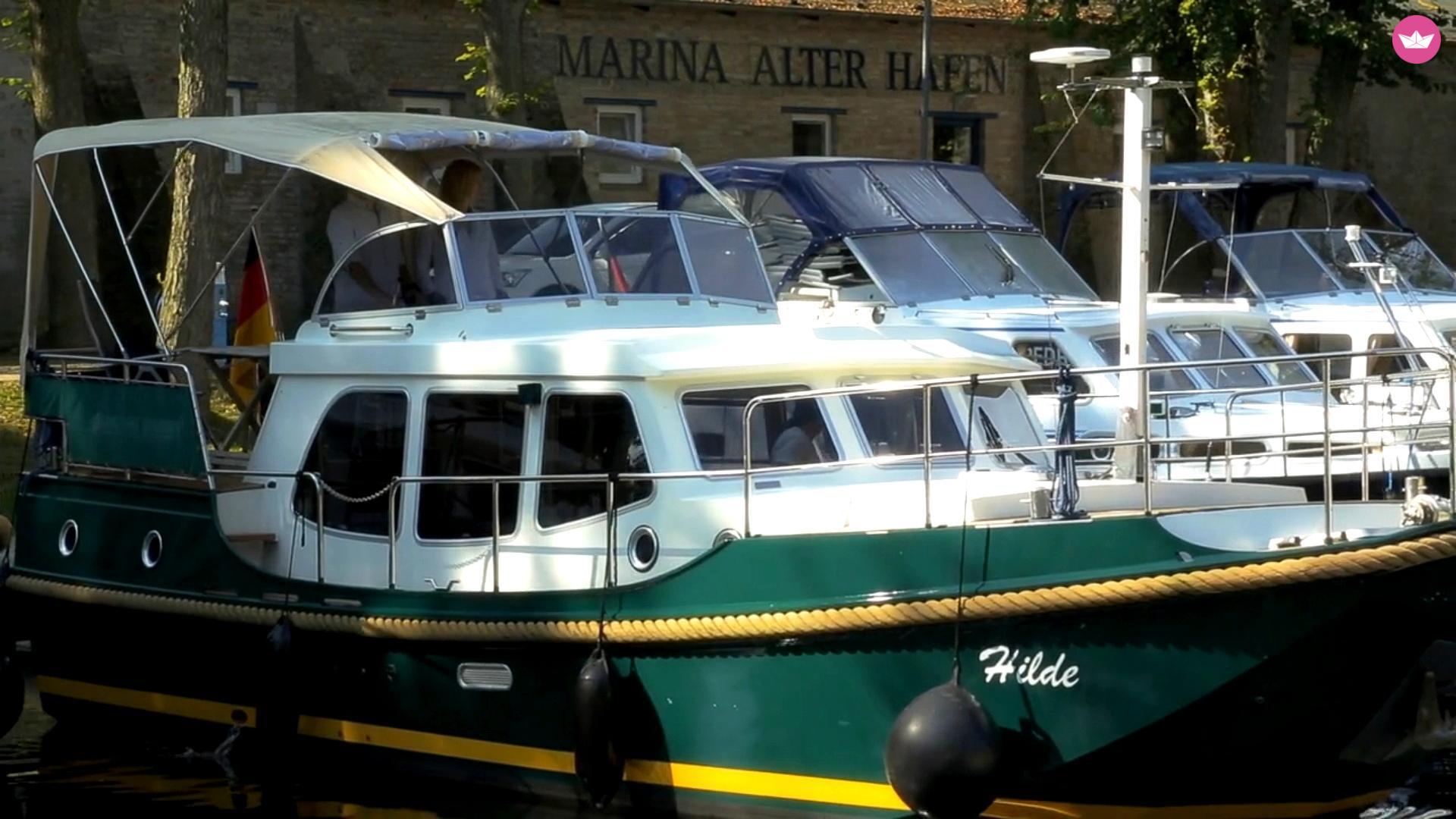 Péniche Linssen Dutch Sturdy 320 Evergreen 3