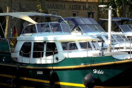 Miete Hausboot Linssen Dutch Sturdy 320  Evergreen Zehdenick