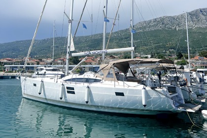 Hyra båt Segelbåt Elan Marine Elan Impression 50  Kaštel Gomilica