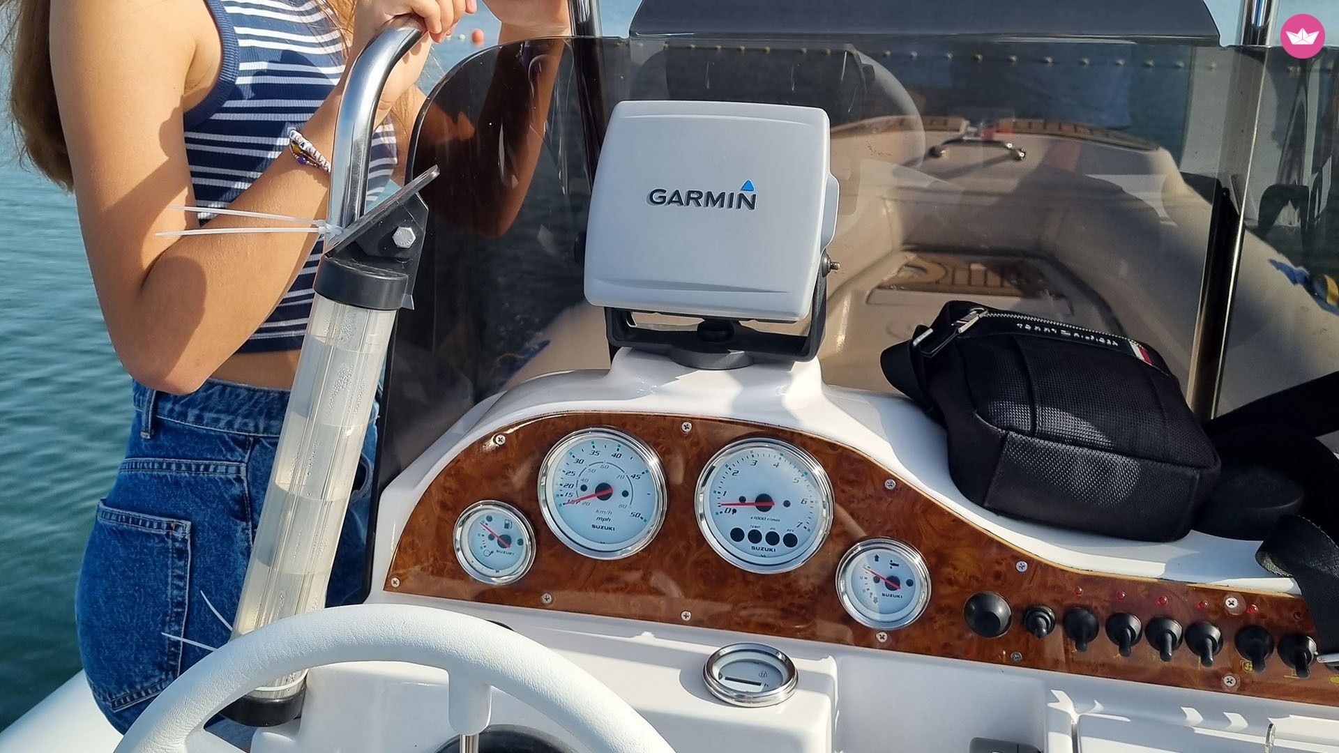 Semi-rigide Italboats Stingher 606XS 175cv 2