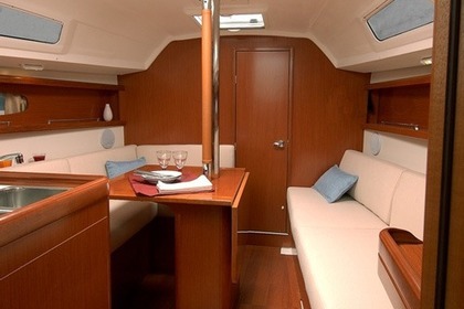 Beneteau 31 Oceanis mieten (Friesland)