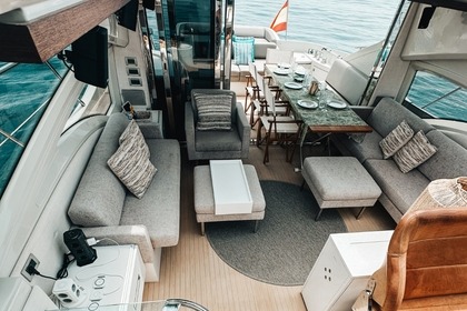 Verhuur Motorjacht Azimut 68S- ESPERANZA Mallorca