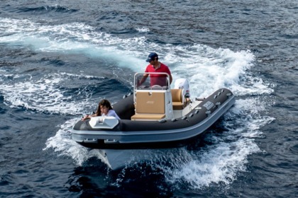 Location Bateau sans permis  Joker Boat clubman 21 Catane