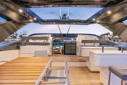 Luxury Deal! Ferretti 96 Ft Yacht for Rent in Cartagena, Colombia.