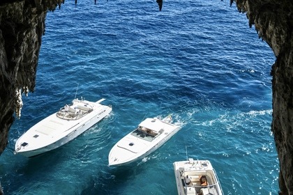 Charter Motor yacht Gianetti 45 sport Capri