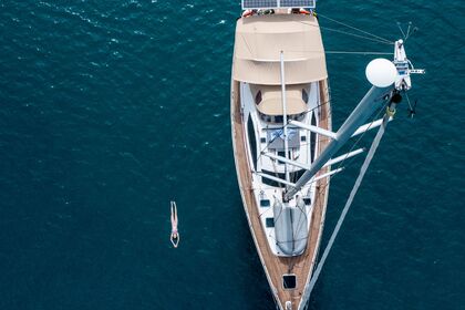 Noleggio Barca a vela Jeanneau Sun Odyssey 54 Ds Lefkada