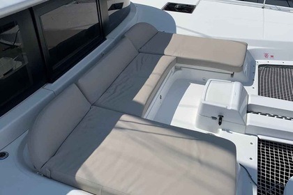 Verhuur Catamaran  Lagoon 46 Lefkada