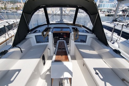 Hyra båt Segelbåt  DUFOUR 37 VASCO Golfe-Juan