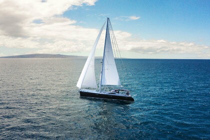 Verhuur Zeilboot Jeanneau Sun Odyssey 54 Ds Milazzo