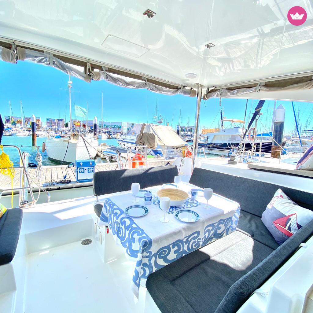 Charter Lagoon Lagoon 39