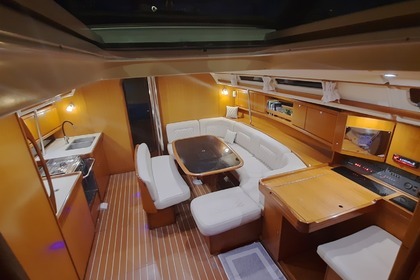 Miete Segelboot Dufour 455 GRAND LARGE Parikia