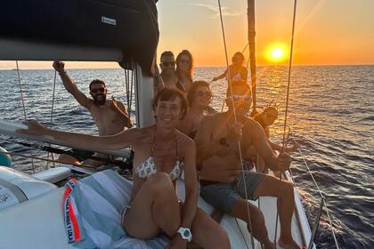 ISOLE CANARIE Giornata di navigazione o CHARTER al giorno