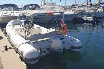 BWA 22 GT SPORT - 7M - 150 CV