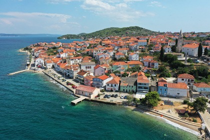 Zadar:Three Islands Boat Trip (4h private boat tour)
