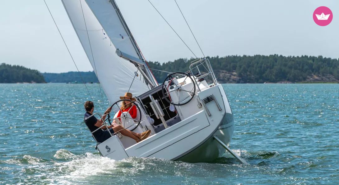 Voilier Nuevo a estrenar! Beneteau Oceanis 30.1 9.5m 4