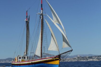 Noleggio Barca a vela Ketch Aurique Albarquel Guadalupa