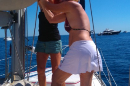 FORMATION STAGE VOILIER