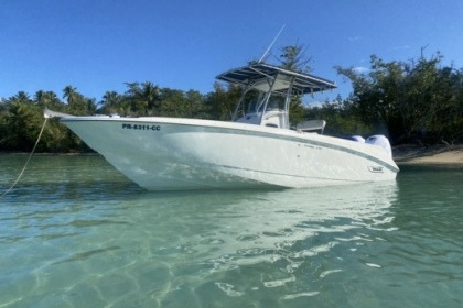 Boston Whaler Outrage 270
