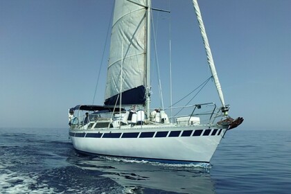 Charter Sailboat Amateur Fast 38 Pointe-a-Pitre