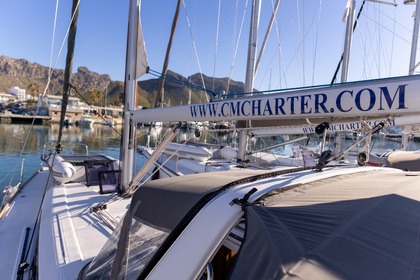 Noleggio Barca a vela BENETEAU OCEANIS 38 Port de Pollença