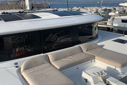 Location Catamaran Lagoon 46 Proprietaire Saint-Raphaël