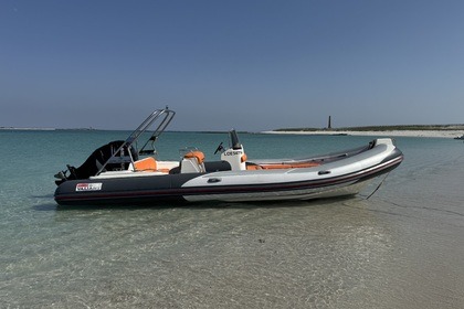 Verhuur RIB Valiant V 750 Cruiser Port-la-Forêt