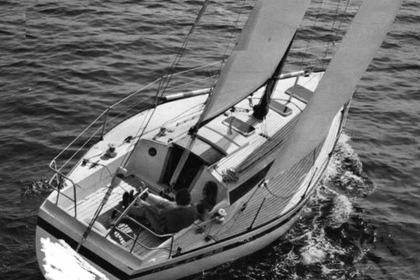 Rental Sailboat Kalik 33 Herkingen