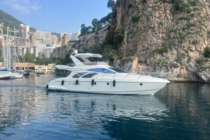 Verhuur Motorjacht Azimut Azimut 50 Monaco