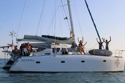 Rental Catamaran Dean yacht Dean 400 Port-Vendres