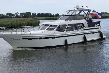 Verhuur Woonboot Pasadena 1350 IJlst