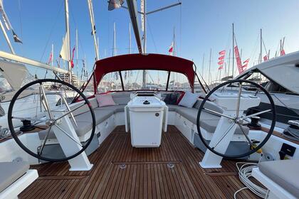 Hyra båt Segelbåt Bénéteau Oceanis 46.1 - 4 cab. Split